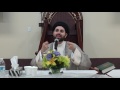 Why did God Create Us? - Sayed Mohammed Baqer Al-Qazwini