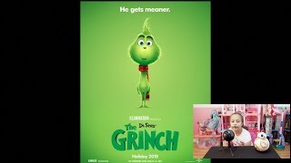 The Grinch - Official Trailer