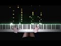 onerepublic counting stars piano cover by pianella piano