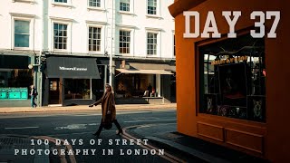 Reflections of Everyday Life | Day 37 | 100 Days of Street Photography in London