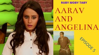 Aarav and Angelina Episode 5 | ruby moby taby | web series on environmental studies | Kidstart tv