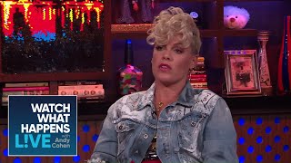 Pink On Taylor Swift’s ‘Silent’ Activism | WWHL