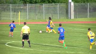 SG Klosterneuburg vs. Weißenkirchen U13