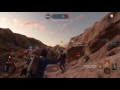 Star Wars Battlefront|Epic Snipe With Cycler Rifle