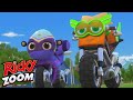 Ricky Zoom | Amazing Helpers! | Cartoons For Kids