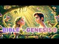 BIBLE GENESIS 2  - Adam and Eve / Animated Movie