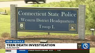 VIDEO: New details on Burlington teen's death