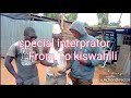 Spacial Inteprator From Chains To Kiswahili(official Video)MJ DJ-ft-Moba Luhya Captain