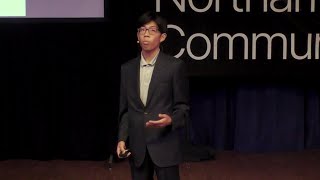 A look at the impact of radon on health | Brian Yang | TEDxNorthampton Community College