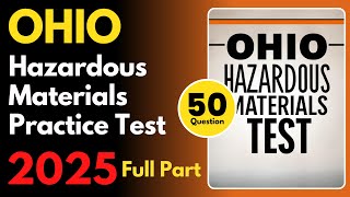 Ohio Hazardous Materials Practice Test | Hazardous Materials Practice Test
