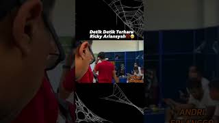 DETIK DETIK TERHARU RICKY ARDIANSYAH⁉️🥹ANDRI #trendingshorts #storytelling #humor #viral #sports