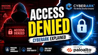 Idira (CyberArk) Explained: PAM, Identity Security & Palo Alto Acquisition (How It Works)
