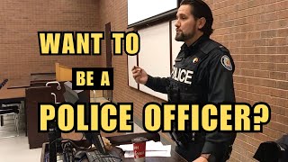 How To Become A Police Officer - Training And Education Questions