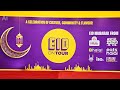 EID ON TOUR, celebrating eid with diversity, Highcross leicester , 2026