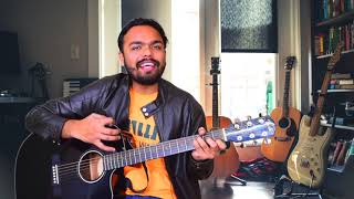 Kaise Hua (Cover) | Easy Guitar Lesson| Kabir Singh | Shahid K, Kiara A| Music wale