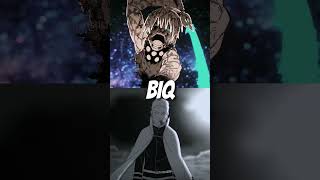 LN Naruto vs Arthur