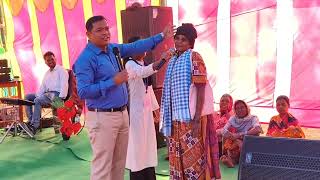 TESTIMONY TIME #Anand Prayer Meeting in Asurkhol# Sundargarh #All Glory to Jesus #19th December 2024