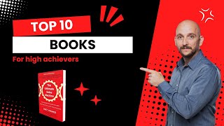 Top 10 Recommended Books for High Achievers - The ultimate sales machine