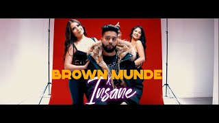 AP Dhillon Mashup | Brown Munde x Insane | DJ Excuse Mashup | Punjabi Mashup  Gurinder Gill