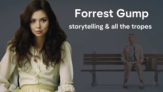 Forrest Gump movie - Tropes & Storytelling