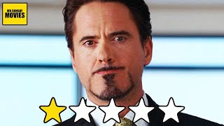 Guess The Marvel Movie By The Terrible Review