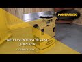 Powermatic 1791317K 54HH Jointer- Common Use #2