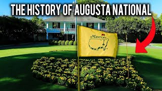 The Masters A History Of Augusta National