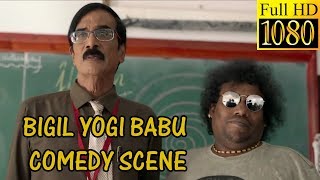 Bigil yogi babu comedy scene hd tamil
