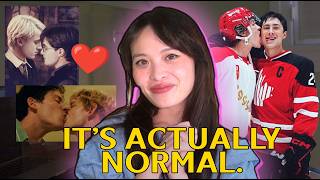 The Female Obsession with Gay Men