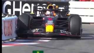 Max Verstappen's INCREDIBLE Lap To Take POLE POSITION In Monaco