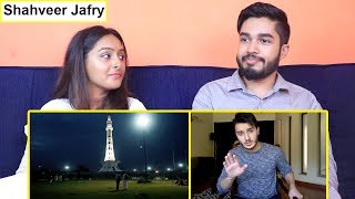 INDIANS react to Lahore Vlog by Shahveer Jafry | I'm SORRY