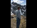 yodeling in the alps