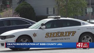 Bibb inmate found dead in cell identified