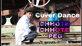 CHHOTE CHHOTE PEG | SONU KE TITU KI SWEETI | -  I Dance Video -  Dance Cover By Himanshu HDX