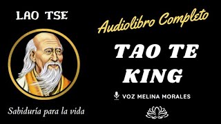Tao Te king - Lao Tse 🔊📚Audiolibro completo