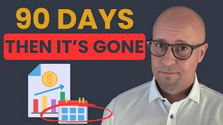 You Left the Company. The Clock Started. What Happens to Your ISO Stock Options? (90-Days Explained)