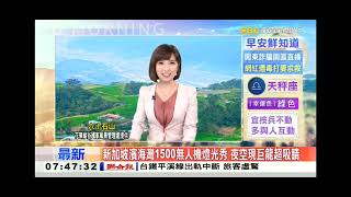 2024 0213（大年初四）【0800Hello台灣】【開場畫面】