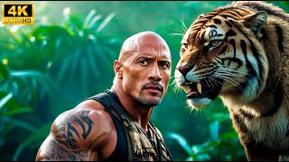 Dwayne Johnson in THE JUNGLE BOOK – Full Action Movie | Hollywood English Movie (2025)