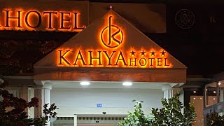 🇹🇷Kahya Otel 4* Alanya,Turcia