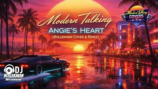 Modern Talking - Angies Heart (Bollekman Cover and Remix)