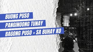 Buong Puso | Panginoong Tunay | Bagong Puso + Sa Buhay Ko - HTBC Praise \u0026 Worship