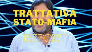 Documenti ESCLUSIVI - Trattativa STATO MAFIA - Report