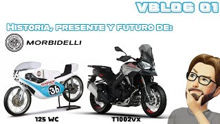 vBlog01 - Morbidelli | Historia, presente y futuro + T1002VX