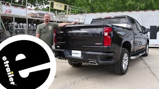 Setting up the Air Lift LoadLifter 5000 Air Helper Springs on your 2023 Chevrolet Silverado 1500