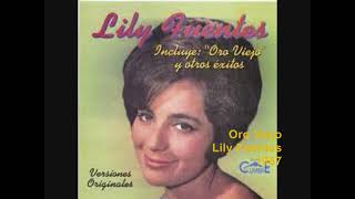 Oro Viejo - Lily Fuentes