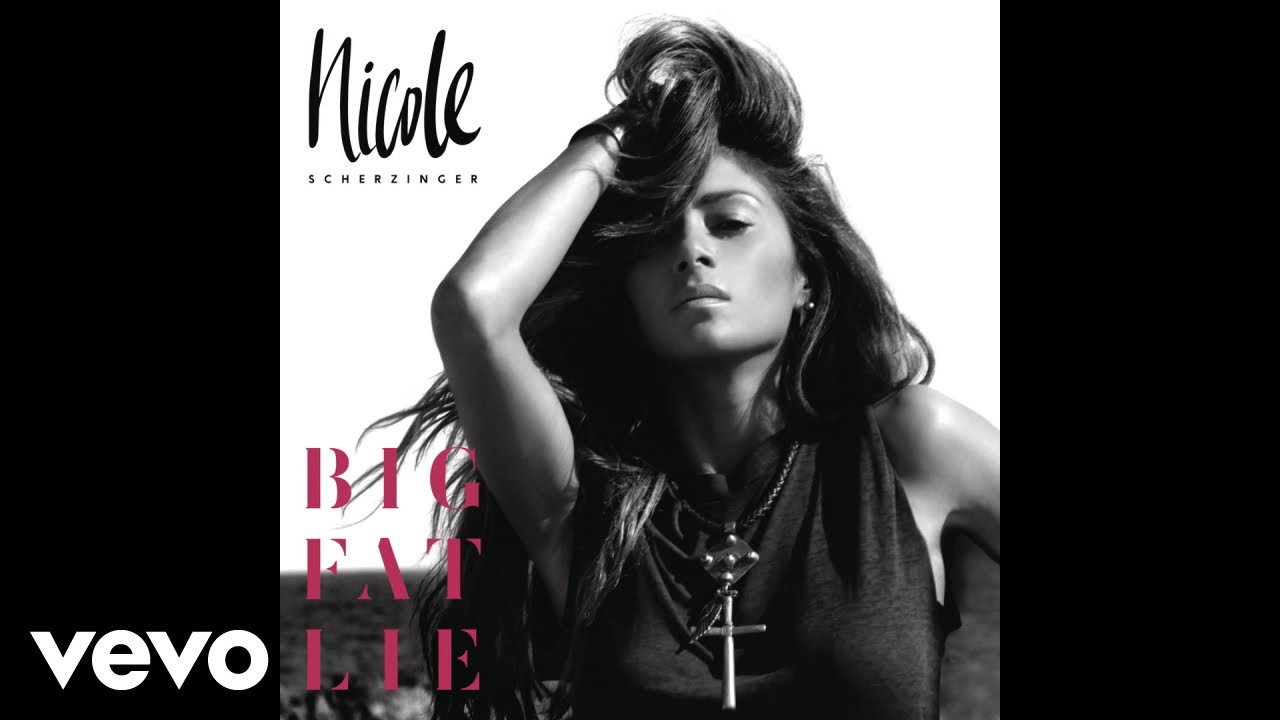 Nicole Scherzinger - Heartbreaker Nicole Scherzinger - Heartbreaker