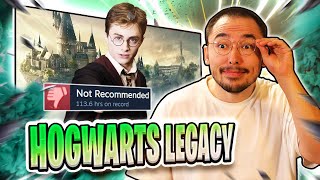 Hogwarts Legacy Is NOT What I Expected!