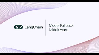 Model Fallback Middleware (Python)