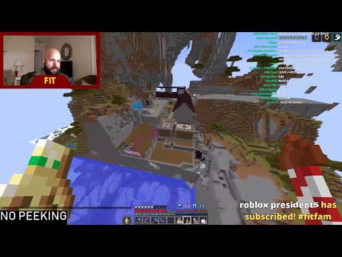 (Highlights)FitMC finds a HUGE base on 2B2T