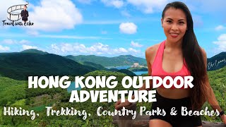 My favorite Country Park to explore in Hong Kong | Tai Tam Waterworks Heritage Trail Guide \u0026 Tips